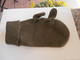 W2 - US ARMY WINTER OD WOOL SNIPER GLOVE - Equipement