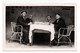 Pontcharra Sur Turdine Une Tablee Interieur  - Ouvriers -  Carte Photo  - CPA°rn - Pontcharra-sur-Turdine