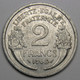 2 Francs Morlon, 1945, Aluminium - Gouvernement Provisoire - 2 Francs