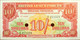 Great Britain British Armed Forces Special Vouchers 10 Shillings 3rd Series Unc - British Troepen & Speciale Documenten