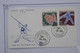 T24  NOUVELLE CALEDONIE  BELLE LETTRE FDC  1963 JEUX PACIFIQUE SUD+ AFFRANCH. PLAISANT - Covers & Documents