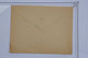 T25 GUINEE FRANC.   BELLE LETTRE 1952 N ZENEKOPE   PETIT VILLAGE  POUR MARSEILLE FRANCE+ AFFRANCHISSEMENT PLAISANT - Covers & Documents