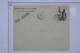 T25 GABON   BELLE LETTRE 1952 PORT GENTIL PETIT BUREAU  POUR ALGER ALGERIE + AFFRANCHISSEMENT INTERESSANT - Lettres & Documents