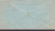 Denmark Perfin Perforé Lochung (R15) 'R.K.' Randers Kommune, SKATTEINSPEKTORATET, Brotype RANDERS B. 1920? Cover Brief - Errors, Freaks & Oddities (EFO)