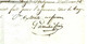 1814 LA Rochelle Sign. « Garesché  Fr; » NEGRIER TRAITE NEGRIERE  ESCLAVAGE => Dupuch  Négociant à Bordeaux V.HISTORIQUE - Other & Unclassified