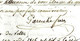Delcampe - 1814 LA Rochelle Sign. « Garesché  Fr; » NEGRIER TRAITE NEGRIERE  ESCLAVAGE => Dupuch  Négociant à Bordeaux V.HISTORIQUE - Other & Unclassified