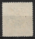 India-Hyderabad 1931. Scott #46 (U) Seal Of Nizam - Hyderabad