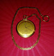 Omega De Ville Quartz Pocket Watch, Original Vintage - Orologi Da Polso