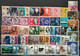 GRANDE-BRETAGNE  Lot 50 Timbres (35 O / 15 * - Voir Scan) - Collections