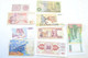 Delcampe - Lot De Billets Divers. Collection - Lots & Kiloware - Banknotes