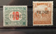 Hungría. 1918. Italian Occupation. Ocupación Italiana. Fiume. Nuevos * - Unused Stamps