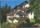 Bad Peterstal - Hotel Gästehaus Schauinsland - Familie H. Boschert - Verlag Müller-Fotokarten Freudenstadt - Bad Peterstal-Griesbach