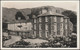 Patterdale Hotel, Ullswater, Westmorland, C.1960 - Sanderson & Dixon RP Postcard - Patterdale