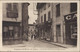 CP CPA Haute Loire > Craponne Sur Arzon La Rue Du Commerce Et La Place Bardon YT Pétain + Mercure 1943 - Craponne Sur Arzon