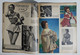 11978 GRAZIA A. XXVI N. 647 - 1953 - I Celibi: Boniperti / De Amicis / Alliata - Mode