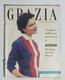 11985 GRAZIA A. XXVII N. 697 - 1954 - L'Album Del Cinema - Mode