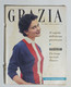 11985 GRAZIA A. XXVII N. 697 - 1954 - L'Album Del Cinema - Fashion