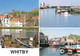 SCENES FROM WHITBY, YORKSHIRE. UNUSED POSTCARD. H5 - Whitby
