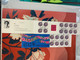 China Stamp Booklet Used X 2 New Year Snake - Used Stamps