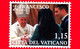 Nuovo - MNH - VATICANO - 2022 - Pontificato Di Papa Francesco MMXXII – Anno Della Famiglia - Battesimo - 1.15 - Nuevos