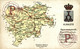 ALBACETE. MAPA. ALBERTO MARTIN. MAP. - Albacete