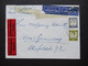 Berlin (West) 1964 Bedeutende Deutsche MiF Nr. 199 Und 212 Mit Luftpost Durch Eilboten / Express Beleg Nach Gemering - Cartas & Documentos