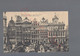 Bruxelles - Maisons Des Corporations - Postkaart - Markten