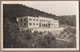 CPSM 83 - SAINT-ZACHARIE - Colonie Scolaire De La Ville De Toulon - TB PLAN Etablissement Jeunesse + Oblitération - Saint-Zacharie