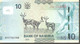 Namibia P-16  10 Dollars 2021 UNC - Namibia