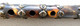 Flute Ancienne Decoree Motifs Laiton Tous Differents - Instruments De Musique