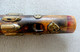 Flute Ancienne Decoree Motifs Laiton Tous Differents - Musikinstrumente