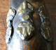 Delcampe - Flute Ancienne Decoree Motifs Laiton Tous Differents - Instruments De Musique