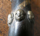 Delcampe - Flute Ancienne Decoree Motifs Laiton Tous Differents - Musikinstrumente