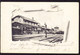 1907 Gelaufene AK: Bahnhof In Romont. La Gare. - Romont