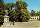 30 - Alès - Jardin Du Bosquet - Statue De Pasteur - Alès