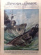 La Domenica Del Corriere 19 Gennaio 1941 WW2 Alpini Fronte Libico Irlanda Londra - Weltkrieg 1939-45