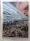 La Domenica Del Corriere 19 Gennaio 1941 WW2 Alpini Fronte Libico Irlanda Londra - War 1939-45