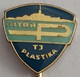 TJ Plastika Nitra  Slovakia Football Soccer Club Fussball Calcio Futbol Futebol PINS BADGES A4/2 - Football