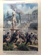 La Domenica Del Corriere 12 Ottobre 1941 WW2 Carabinieri Romagna Crimea Peterhof - Oorlog 1939-45