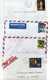 Lot De 8 Lettres - POLYNESIE FRANCAISE - Vrac (max 999 Timbres)