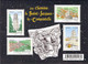 Lot De Bloc Feuillet Neuf **MNH Et Gravure De Timbres Les Chemins De St Jacques De Compostelle - Autres & Non Classés