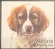 Czech Republic, 2021, Young Animals - Puppies - Canis Lupus Familiaris , Booklet (MNH) - Nuevos