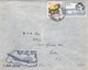 Congo Belge COB 314 Et 331 Sur Lettre  - Oblitération à Basoko à Destination De London - Par Avion - - Cartas & Documentos