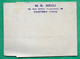 N°623+624 ARC DE TRIOMPHE LETTRE DE L'AMICALE PHILATELIQUE CASTRES POUR REALMONT TARN 1944 LETTRE COVER FRANCE - 1944-45 Arc De Triomphe