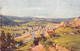 ILLUSTRATEUR - EUGENE BOURGEOIS - "AUVERGNE" - LA BOURBOULE - PUY DE DOME - Bourgeois