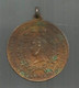 Médaille, DUC D'ORLEANS Né à Palerme 1810 ,mort à Neuilly 1842, Statue Inaugurée 1845 , 2 Scans , Frais Fr 1.95 E - Royal / Of Nobility