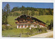 AK 044996 GERMANY - Ramsau B. Berchtesgaden - Haus Reiteben - Altri & Non Classificati