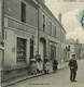 Villemeux * Débit De Tabac Tabacs TABAC , Perspective De La Route De Dreux * 1906 - Villemeux-sur-Eure