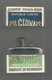 BRIQUET PUBLICITAIRE ESSENCE, Carré Frais ,double Crême, Fromage CH. GERVAIS , 3 Scans , Frais Fr 2.75 E - Andere & Zonder Classificatie