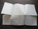 Delcampe - Spanien 1869 Michel Nr.90 EF Blauer Stempel PD Und K2 Espagne AMB Cette A Tar C Barcelona - Lyon - Lettres & Documents